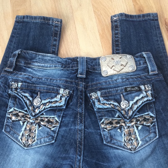 Miss Me Denim - Miss Me skinny jeans